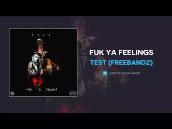 Test - Fuk Ya Feelings